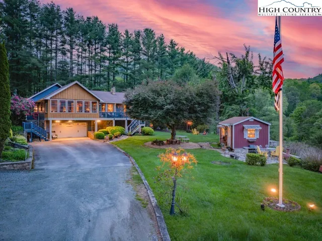 $799,000 | 671 Bairds Creek Road, Vilas, NC 28692