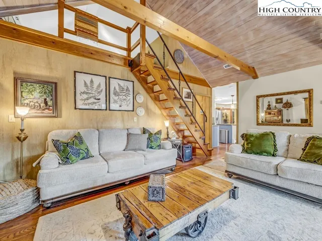 $799,000 | 671 Bairds Creek Road, Vilas, NC 28692