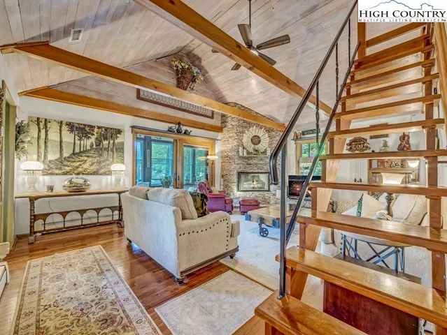 $799,000 | 671 Bairds Creek Road, Vilas, NC 28692