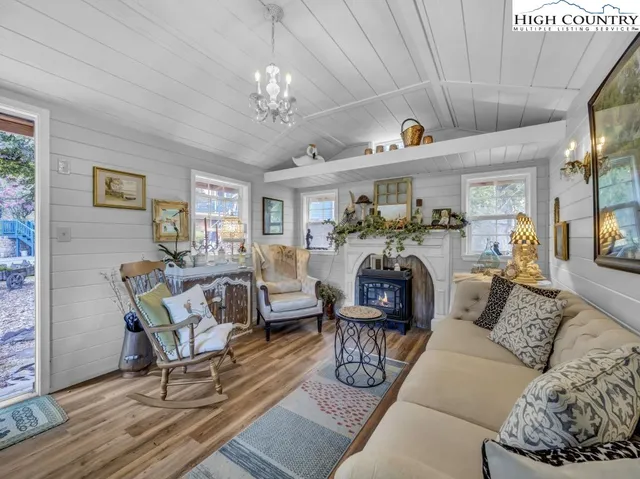 $799,000 | 671 Bairds Creek Road, Vilas, NC 28692