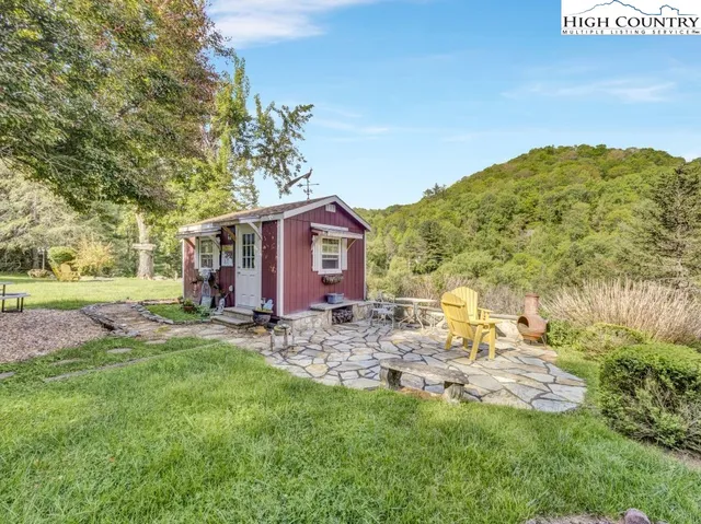 $799,000 | 671 Bairds Creek Road, Vilas, NC 28692