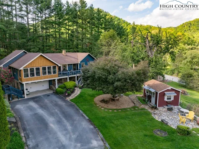 $799,000 | 671 Bairds Creek Road, Vilas, NC 28692