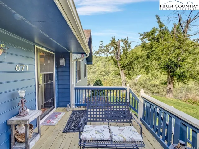 $799,000 | 671 Bairds Creek Road, Vilas, NC 28692