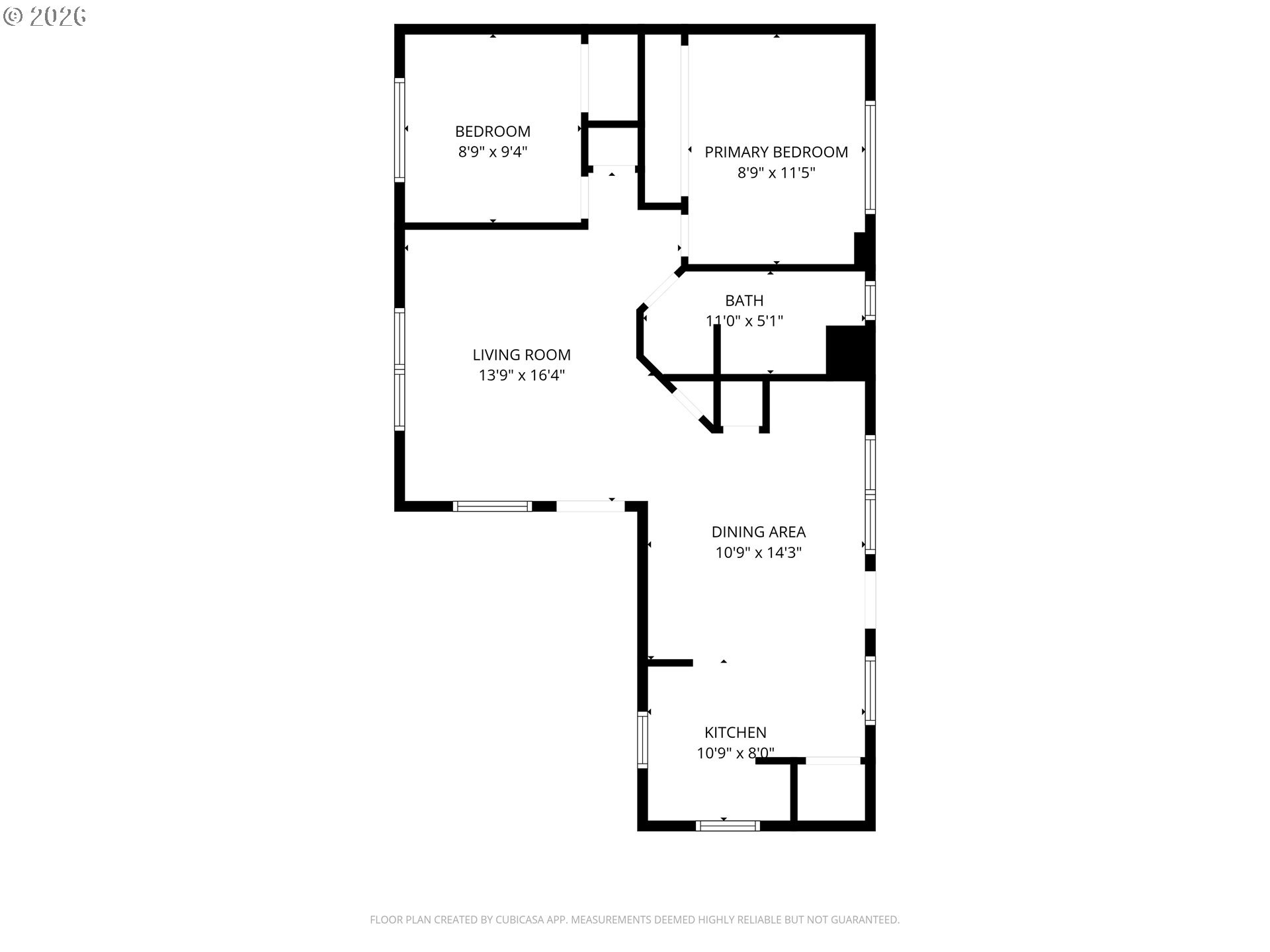 16901 Southeast Division Street, Unit 36 Portland, OR 97236 - Photo 13 of 18