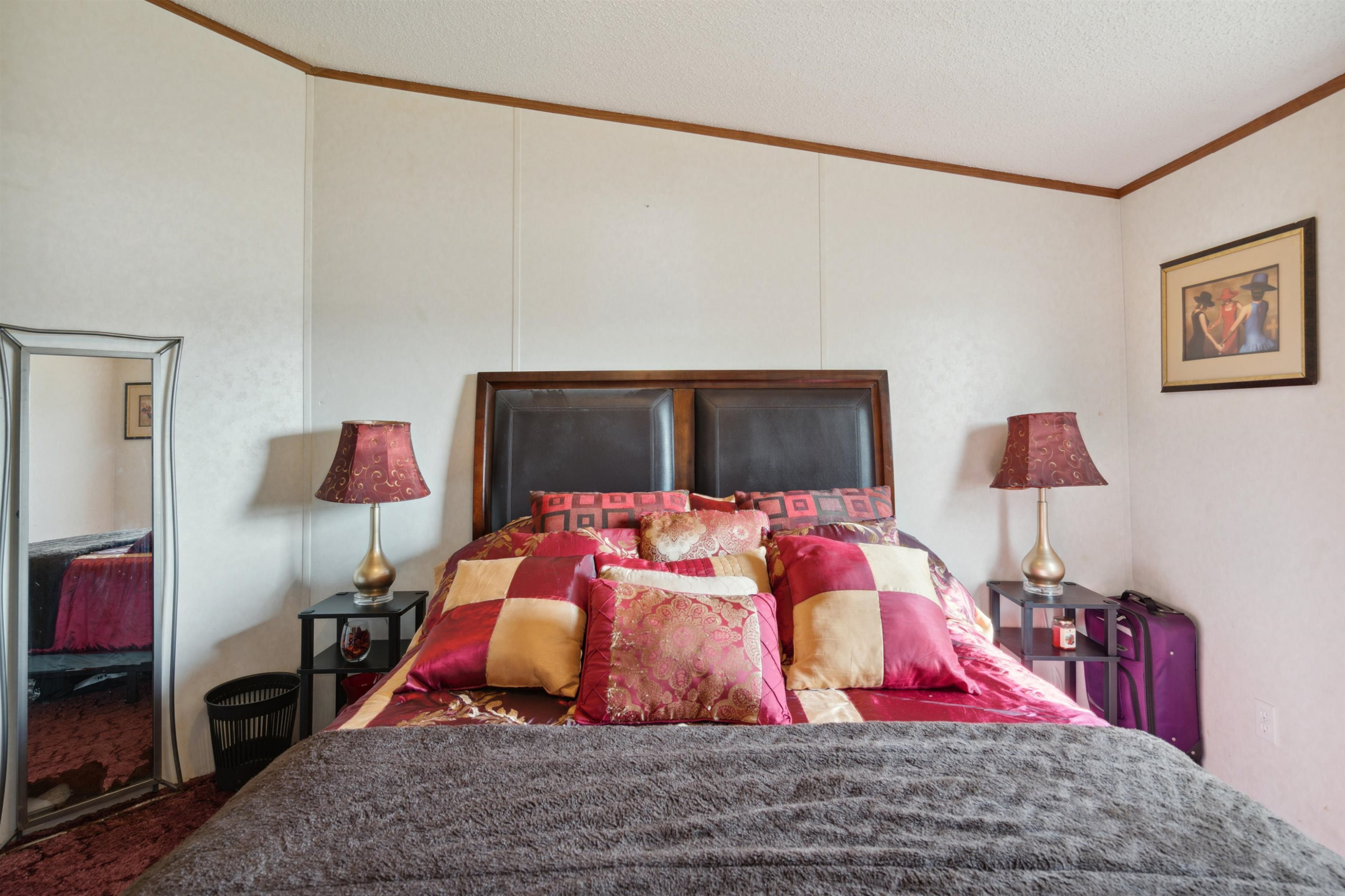 88 Primrose Lane Roxboro, NC 27573 - Photo 15 of 19 Bedroom 2
