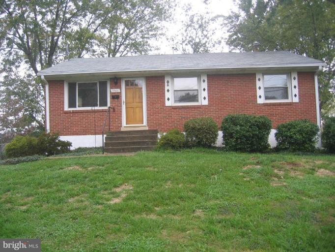 7560 Alleghany Road Manassas, VA 20111 - Photo 1 of 5 Exterior (Main)