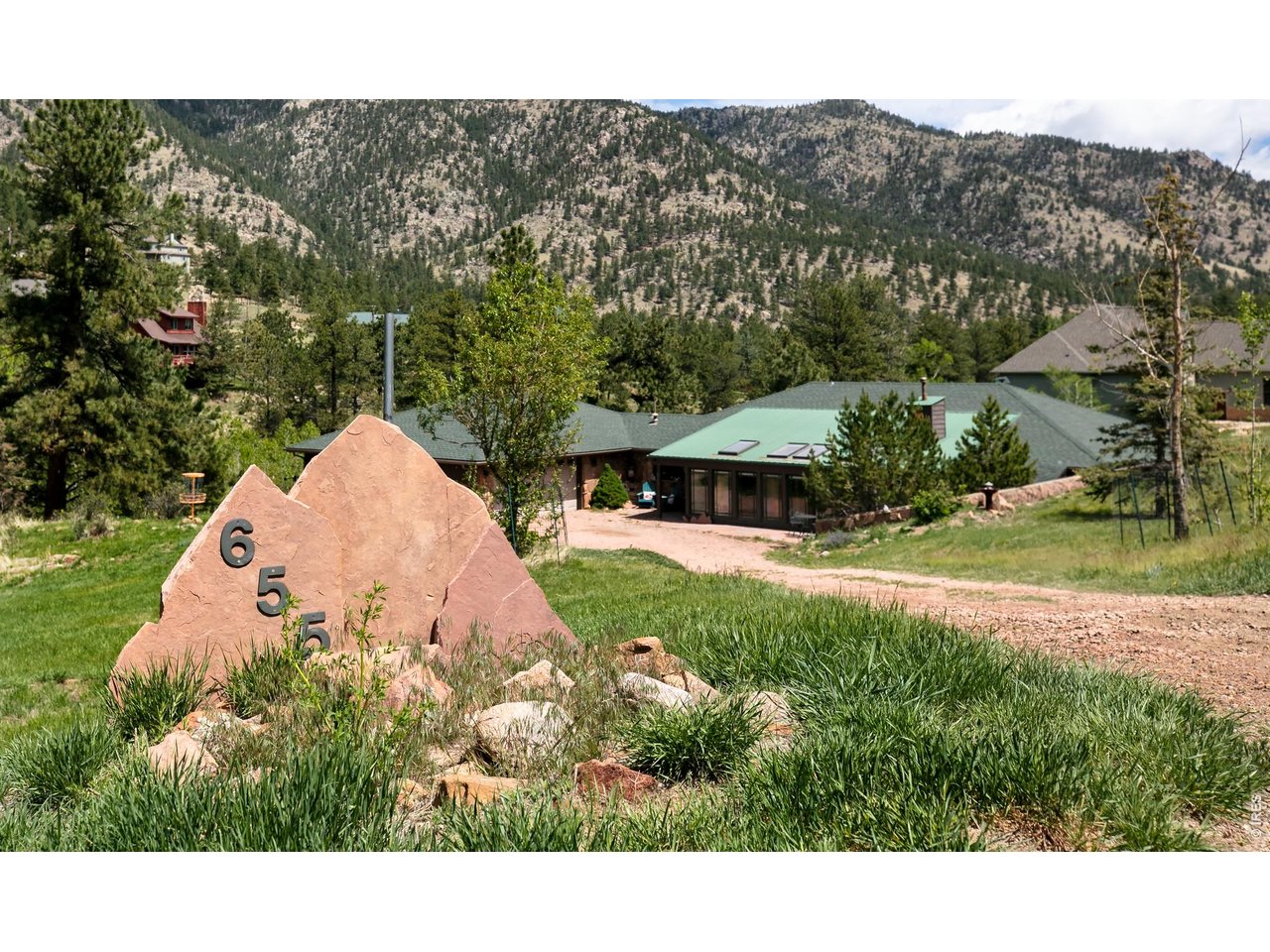 655 Kiowa Road Lyons, CO 80540 - Photo 30 of 48