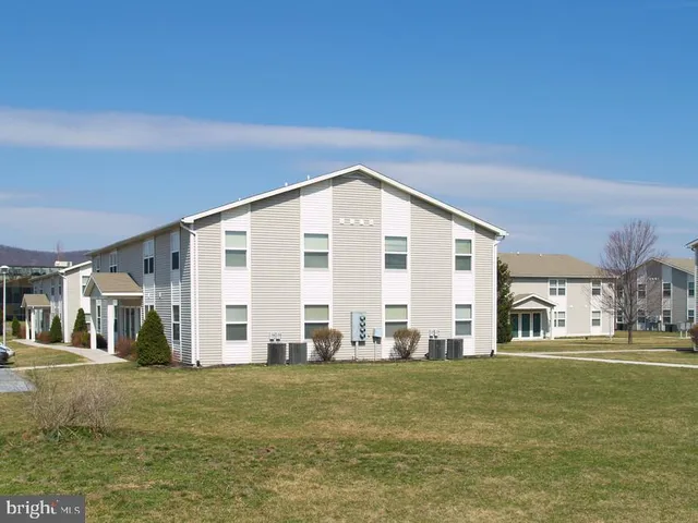 a view of a house with outdoor space