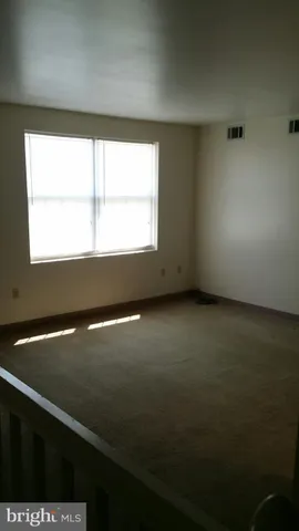 a view of room and window