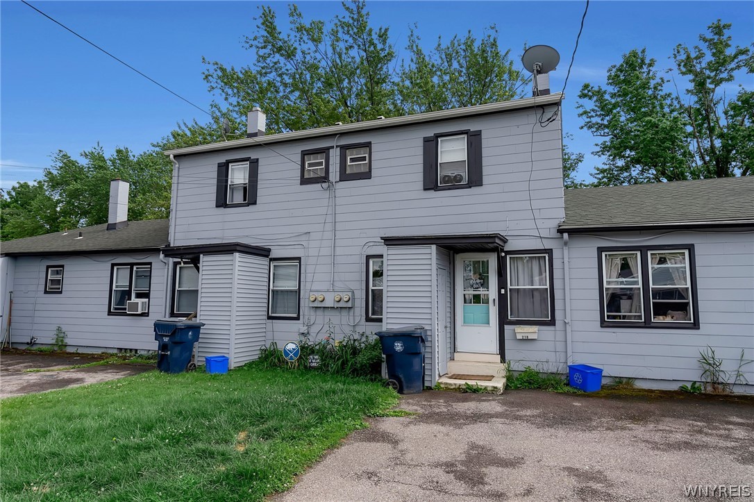 214 Rodman Road Lackawanna, NY 14218 - Photo 26 of 50