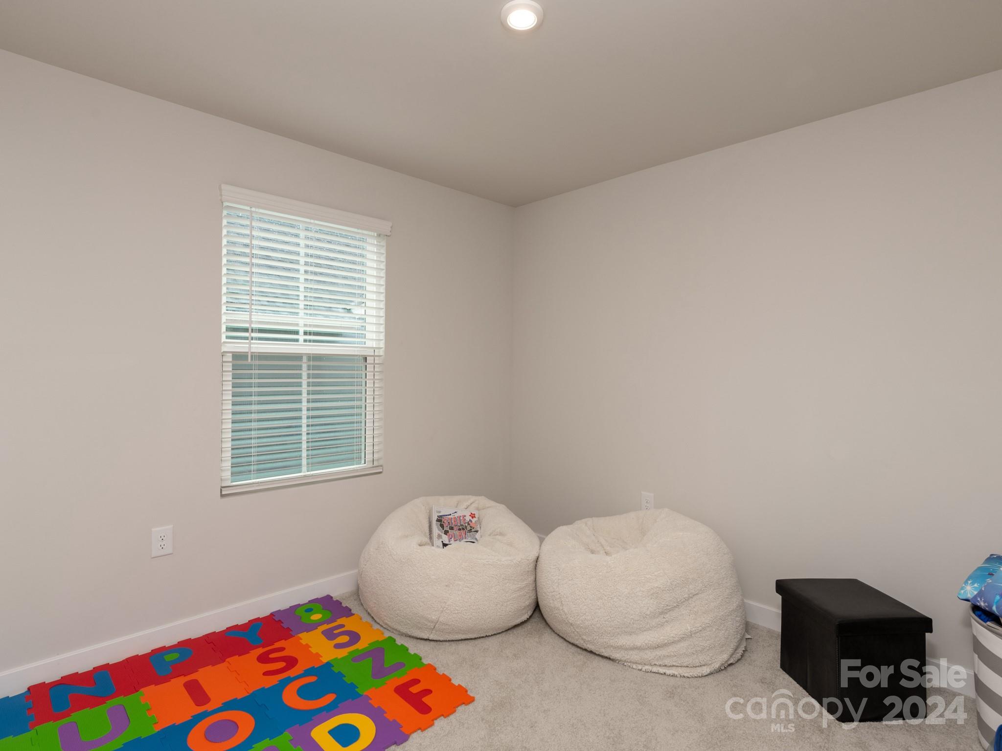 309 Damask Drive Lancaster, SC 29720 - Photo 23 of 28 a bedroom with furniture and a window