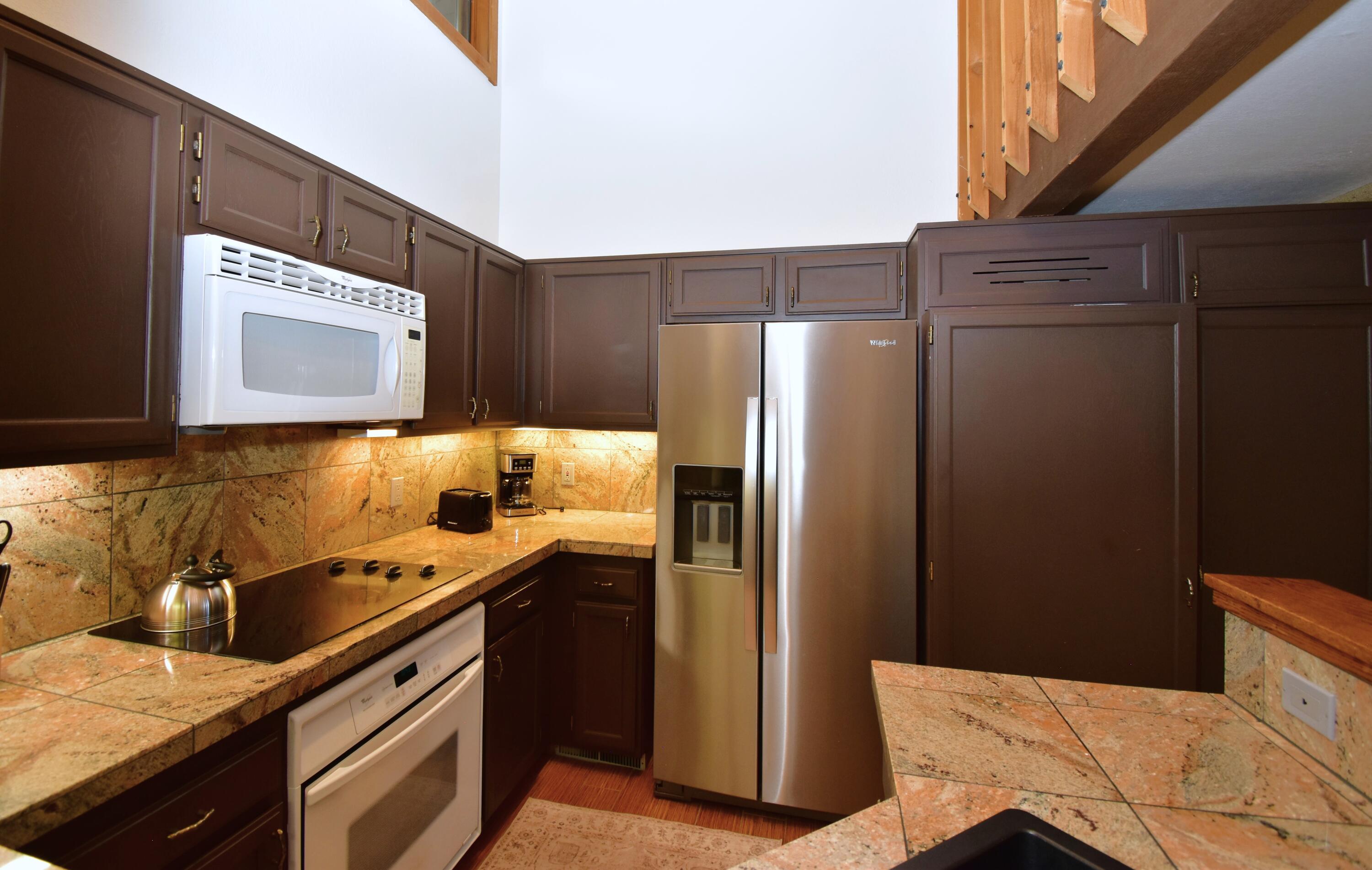4342 Fairway Nine Road, Unit 4342 Sun Valley, ID 83353 - Photo 10 of 29 Kitchen 4