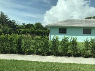 398 Northeast 3rd Court Boca Raton, FL 33432 - Photo 3 of 15 hedged side yard