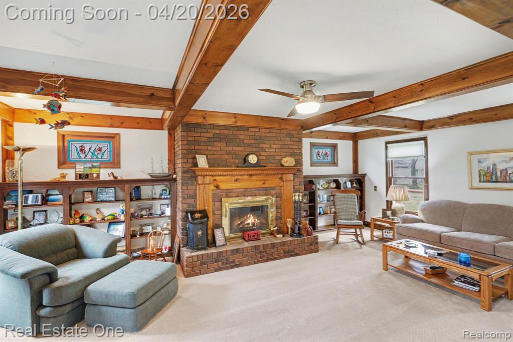 1355 Grebe Road Highland, MI 48357 - Photo 7 of 41 Gallery Image 7
