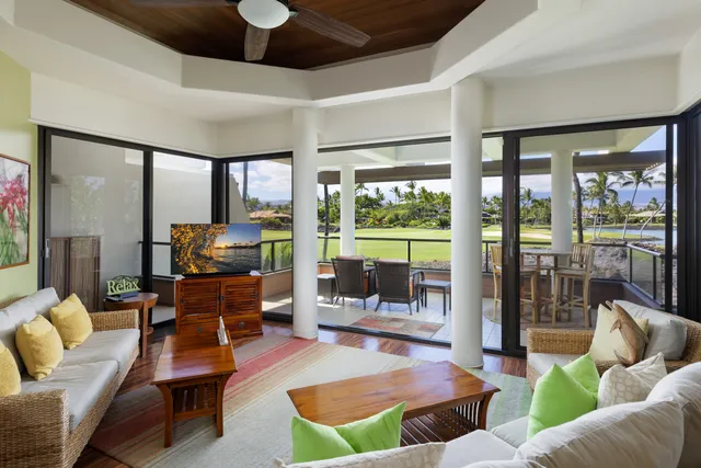 $1,450,000 | 68-1050 Mauna Lani Point Drive, Unit J201, Kamuela, HI 96743