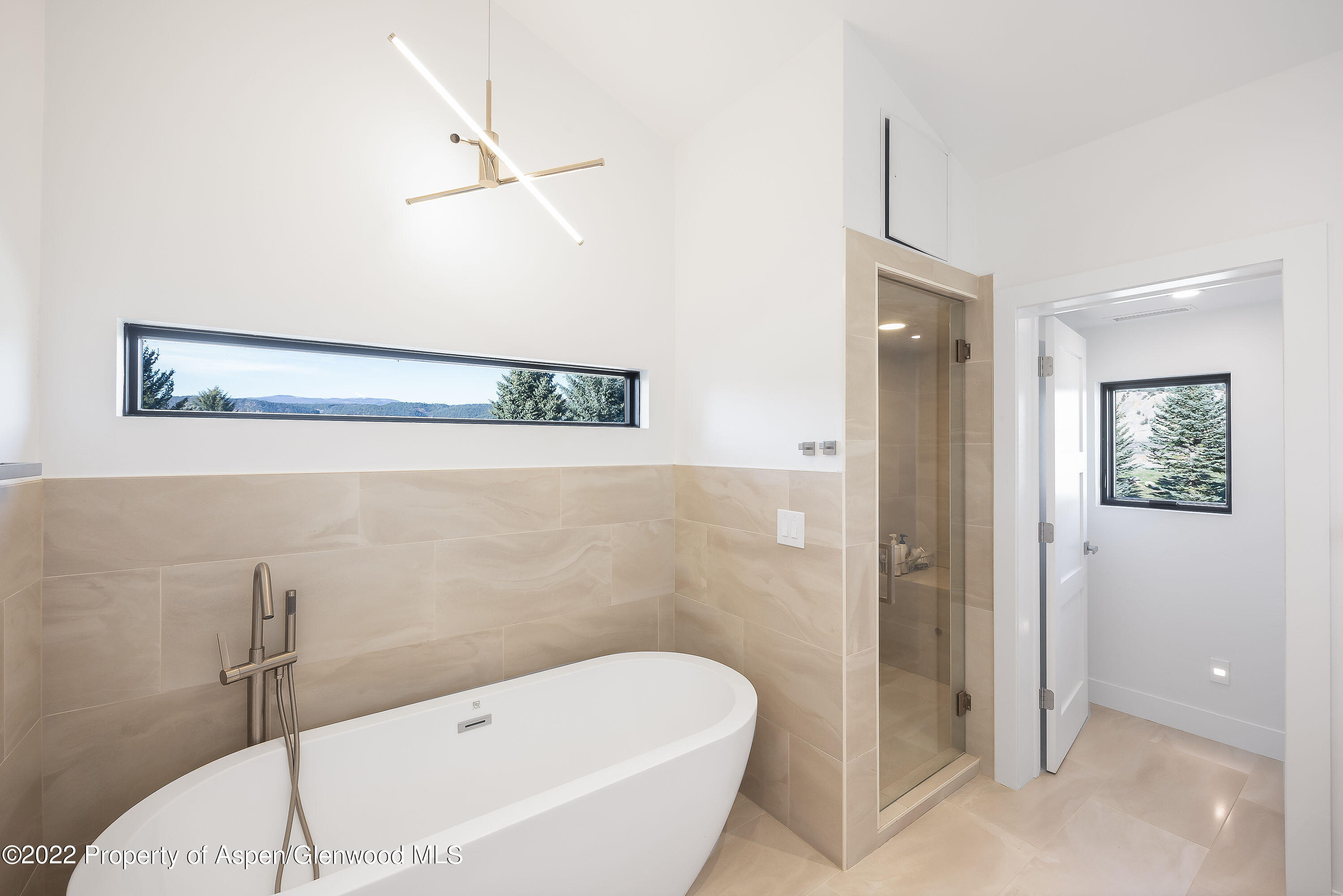 494 Saddleback Road Carbondale, CO 81623 - Photo 13 of 21 Master Bath 2