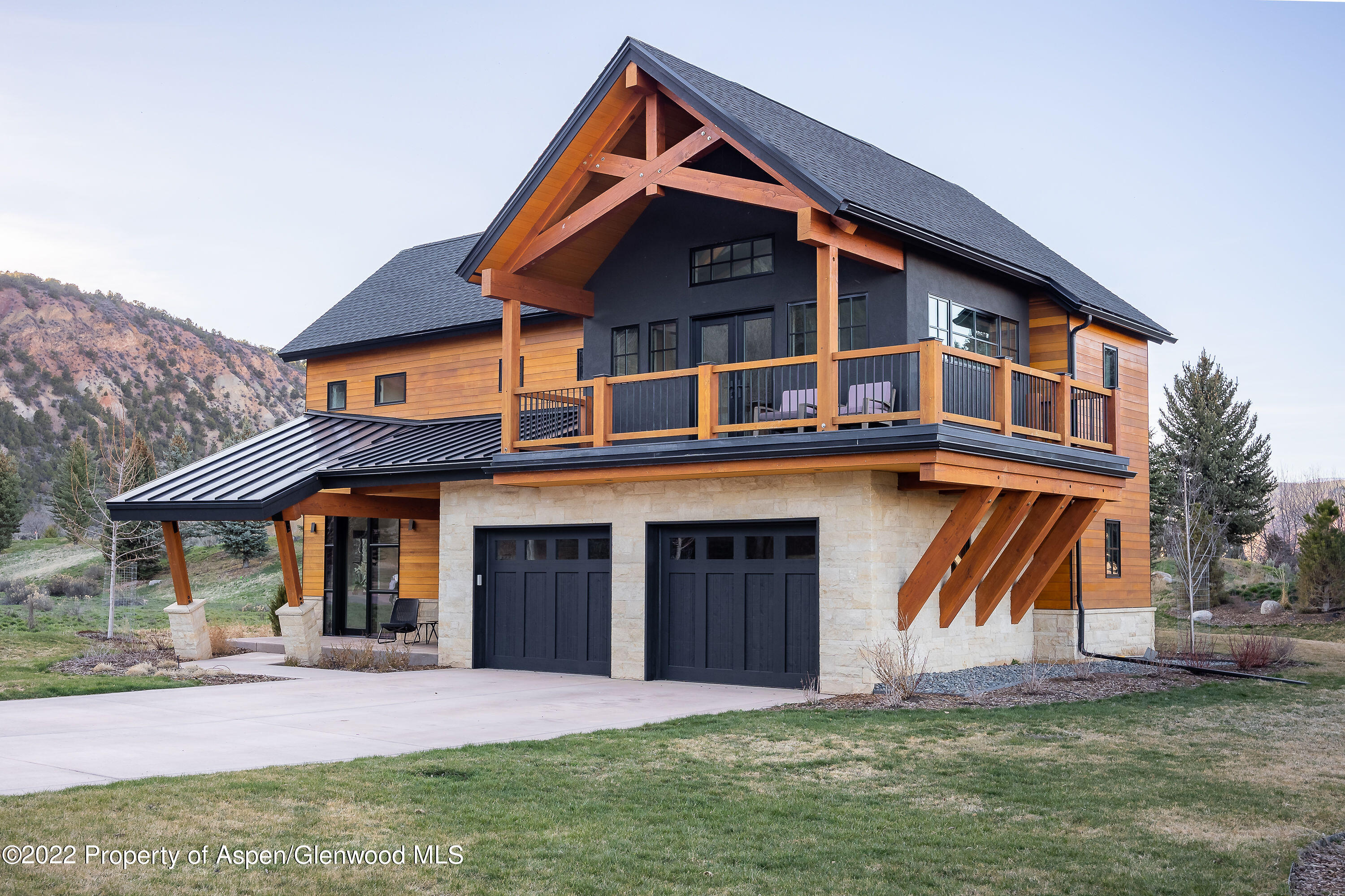 494 Saddleback Road Carbondale, CO 81623 - Photo 19 of 21 Front 4