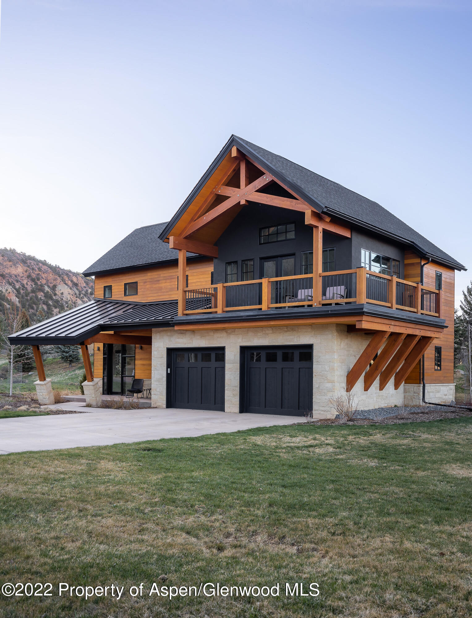 494 Saddleback Road Carbondale, CO 81623 - Photo 20 of 21 Front 3