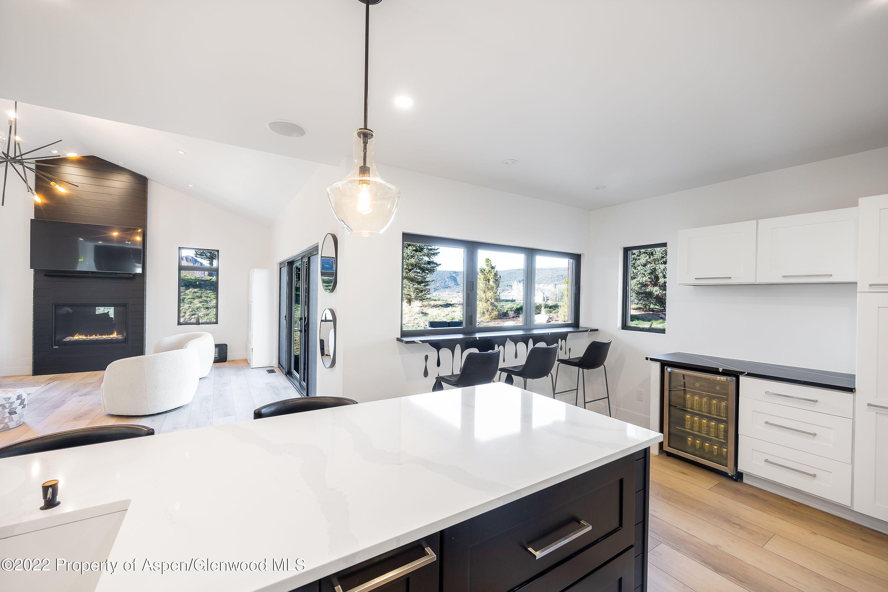 Kitchen-Living room 2