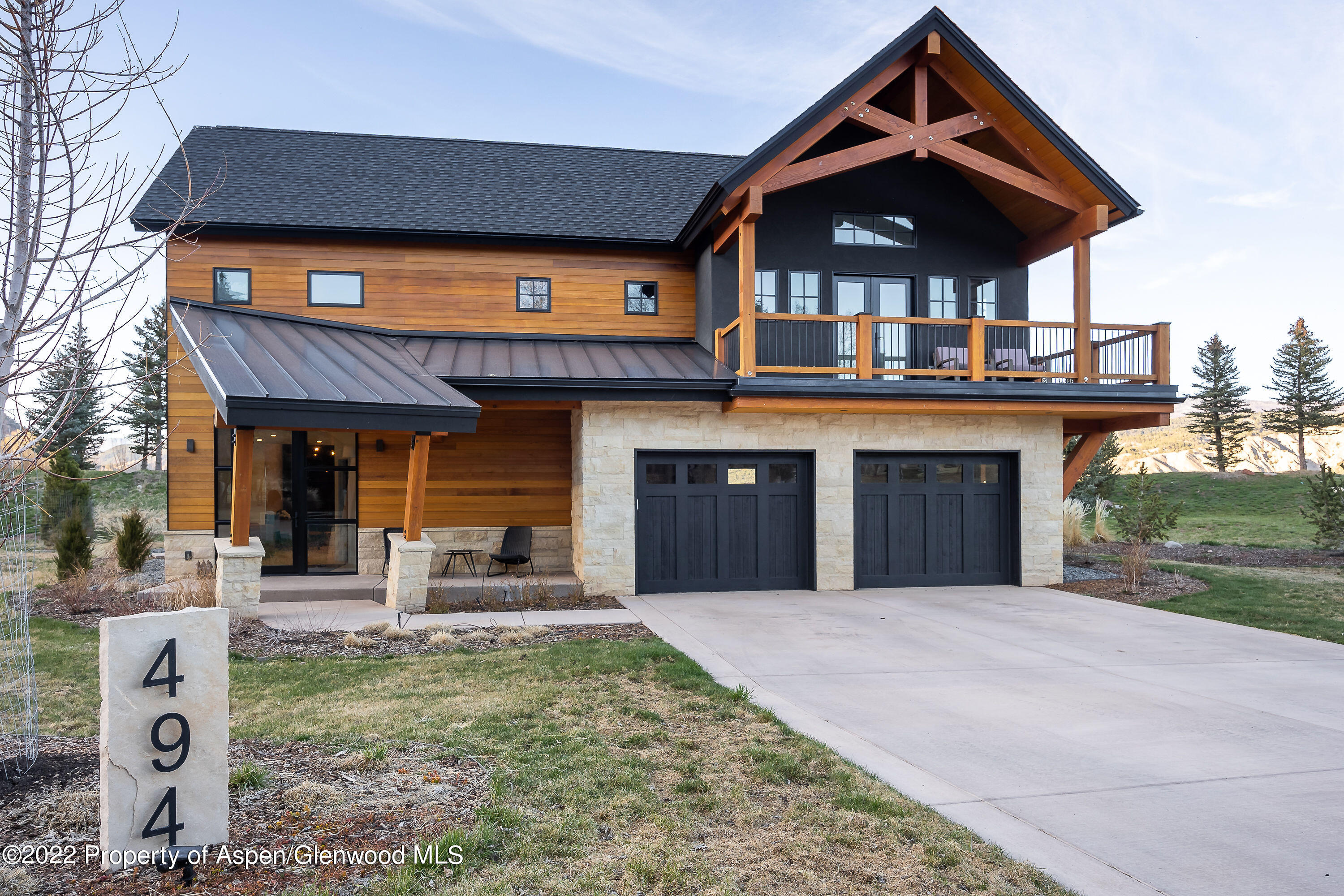 494 Saddleback Road Carbondale, CO 81623 - Photo 21 of 21 Front 2