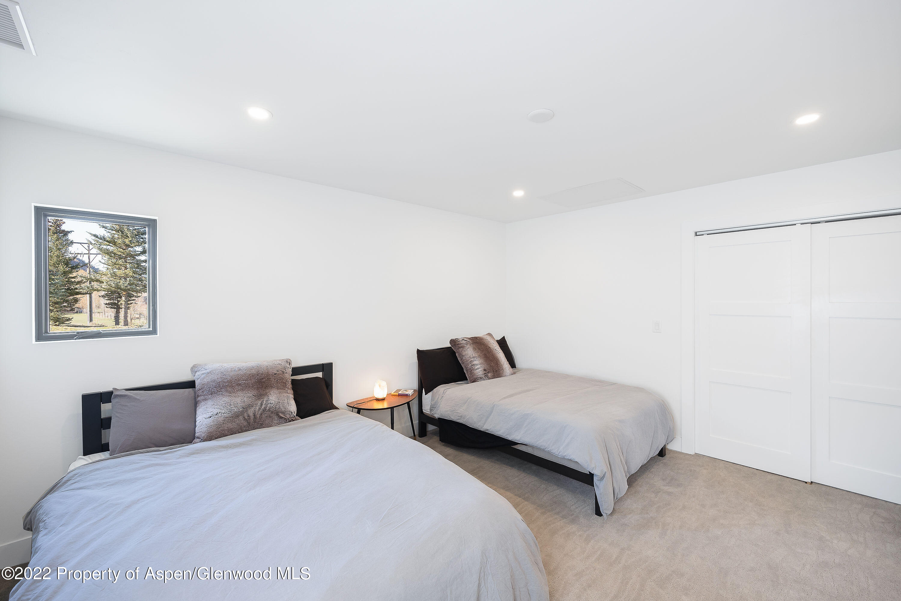 494 Saddleback Road Carbondale, CO 81623 - Photo 8 of 21 Guest Bed 1