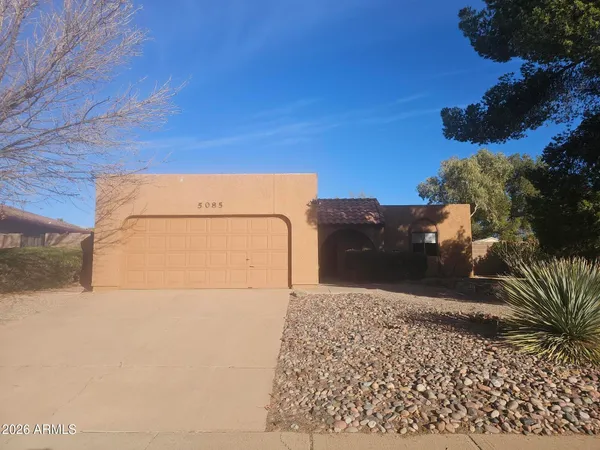 $1,400 | 5085 Camino De Arena, Sierra Vista, AZ 85635