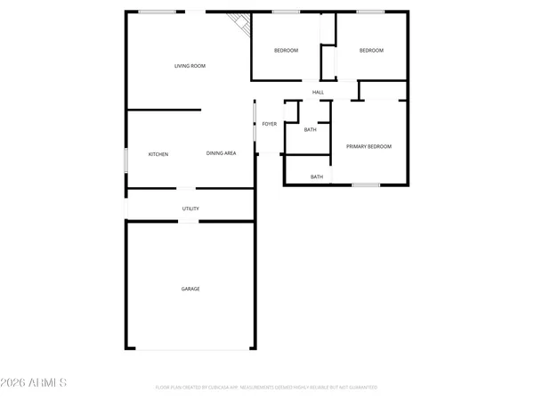 $1,400 | 5085 Camino De Arena, Sierra Vista, AZ 85635