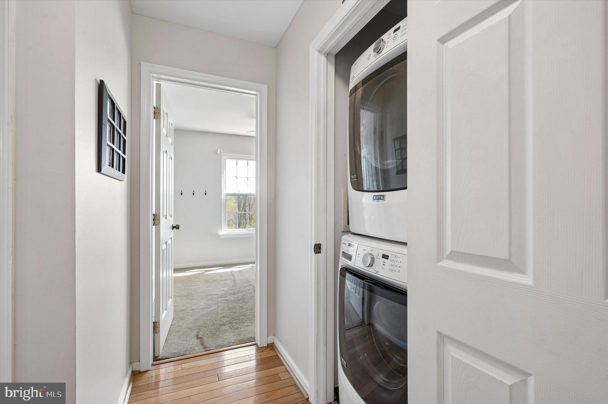 270 Miley Road, Unit 270 Aston, PA 19014 - Photo 23 of 25 In Unit Washer/Dryer