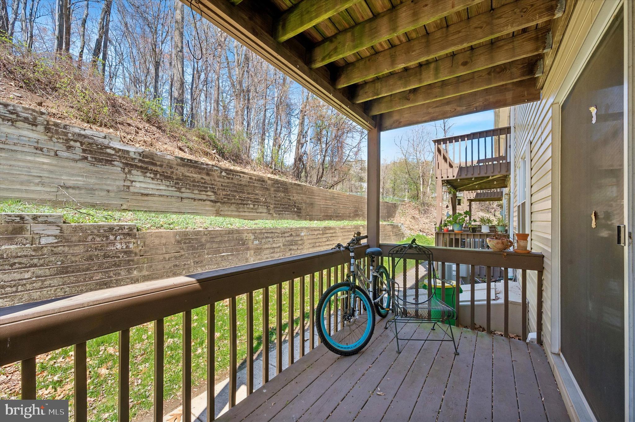 270 Miley Road, Unit 270 Aston, PA 19014 - Photo 25 of 25 Back Porch