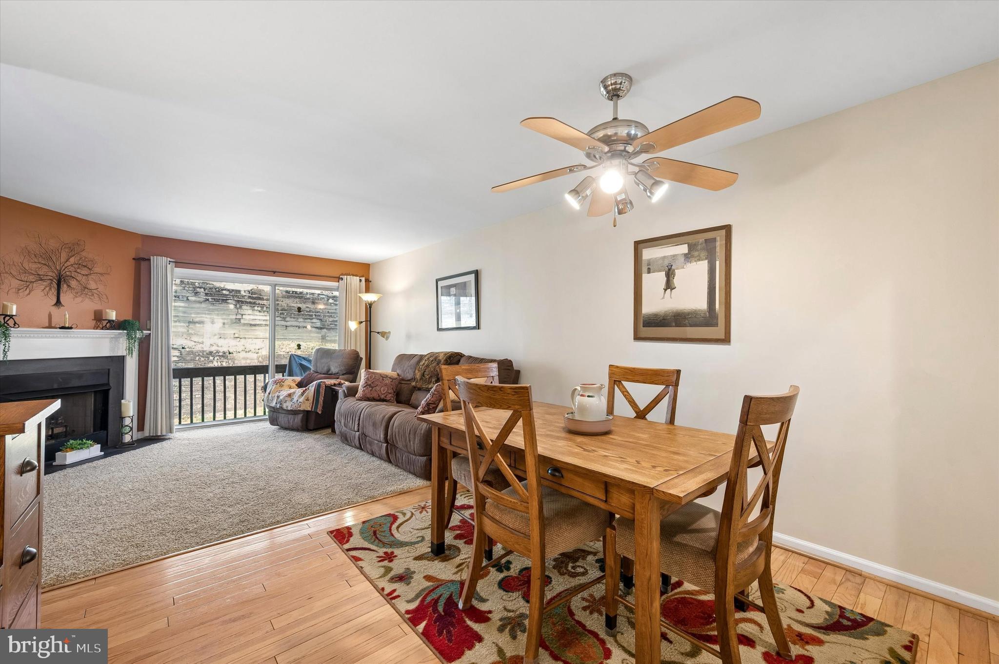 270 Miley Road, Unit 270 Aston, PA 19014 - Photo 9 of 25 Dining into Living Room