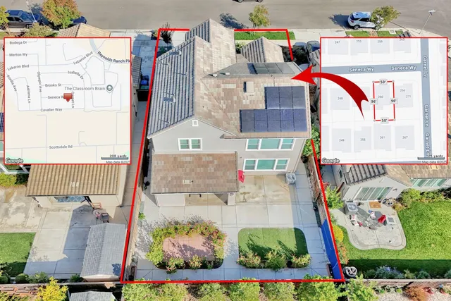 $739,990 | 260 Seneca Way, Lodi, CA 95240