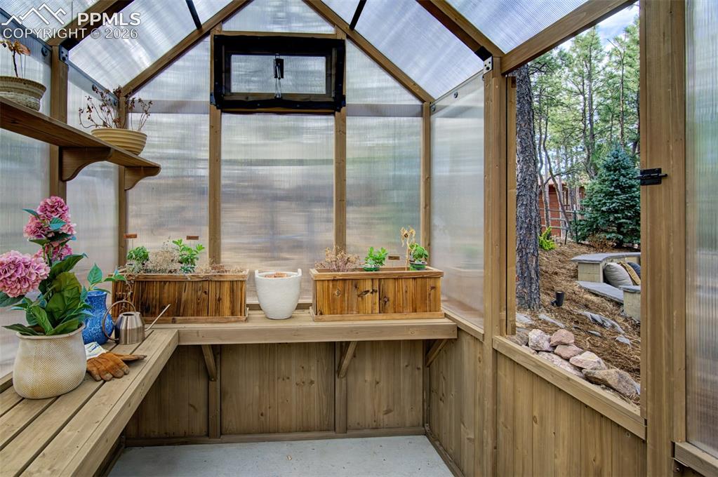 255 Jack Boot Way Monument, CO 80132 - Photo 28 of 32 Greenhouse