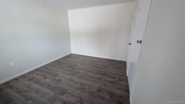 a view of a small space