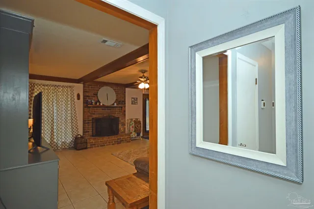 a view of a storage & utility room