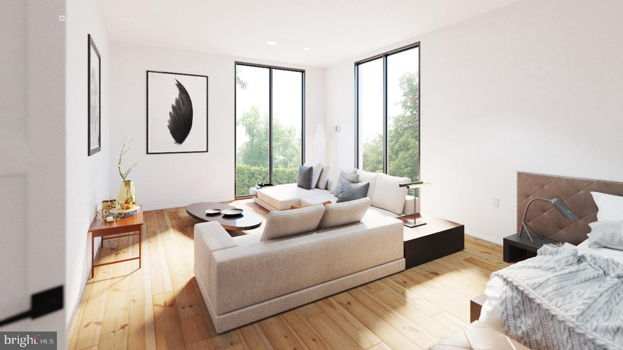 3566 Alton Place Northwest Washington, DC 20008 - Photo 6 of 9 Rendering