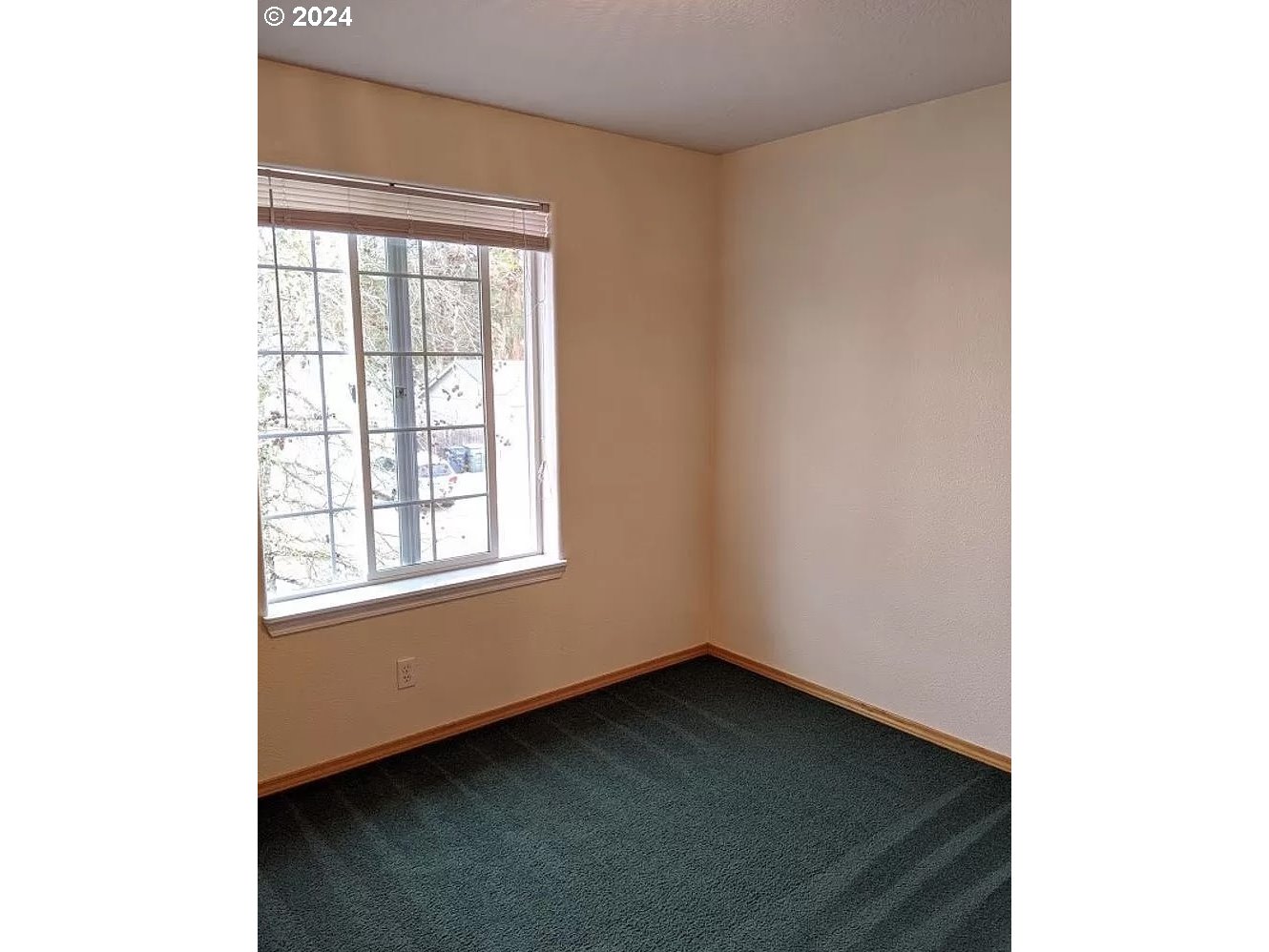 537 Nicholas Drive Springfield, OR 97477 - Photo 8 of 37 a view of an empty room with a window