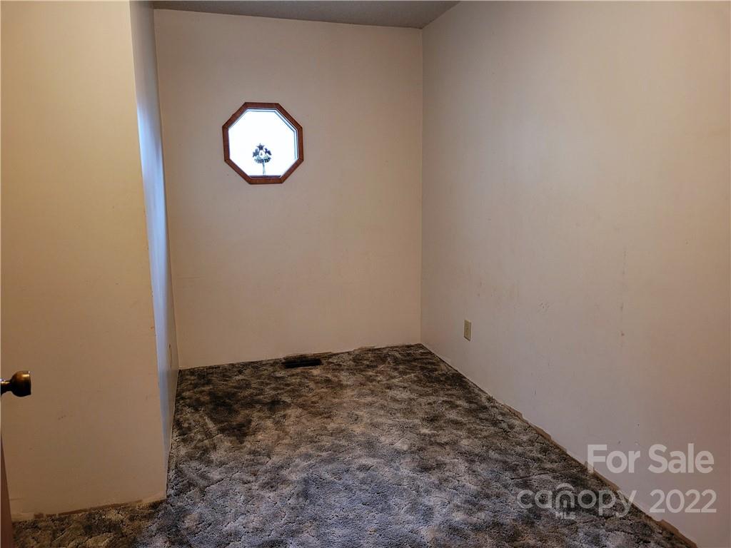 941 Engineer Road Bostic, NC 28018 - Photo 17 of 29 a view of an empty room with a window