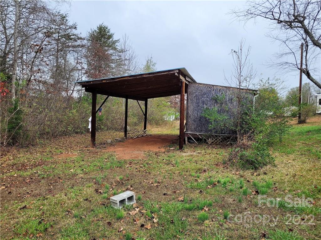 941 Engineer Road Bostic, NC 28018 - Photo 29 of 29 a view of a backyard