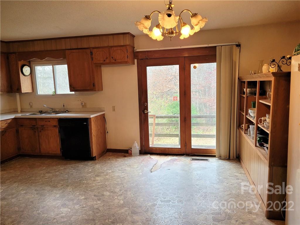 941 Engineer Road Bostic, NC 28018 - Photo 7 of 29 a view of an empty room with a window