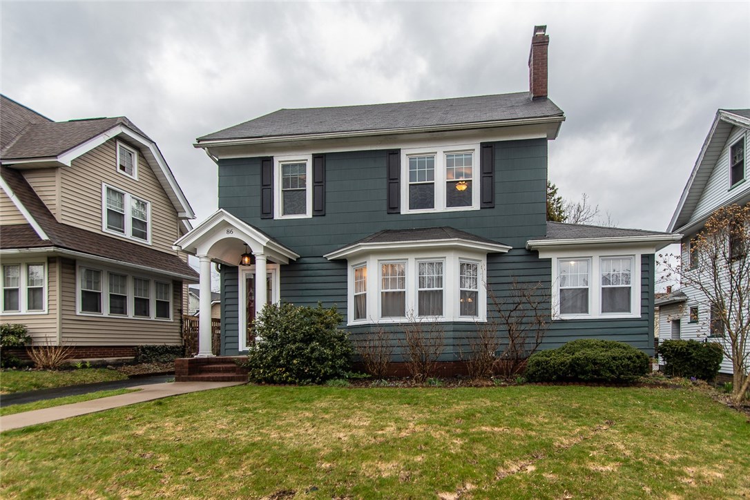 86 Hurstbourne Road Irondequoit, NY 14609 - Photo 1 of 1