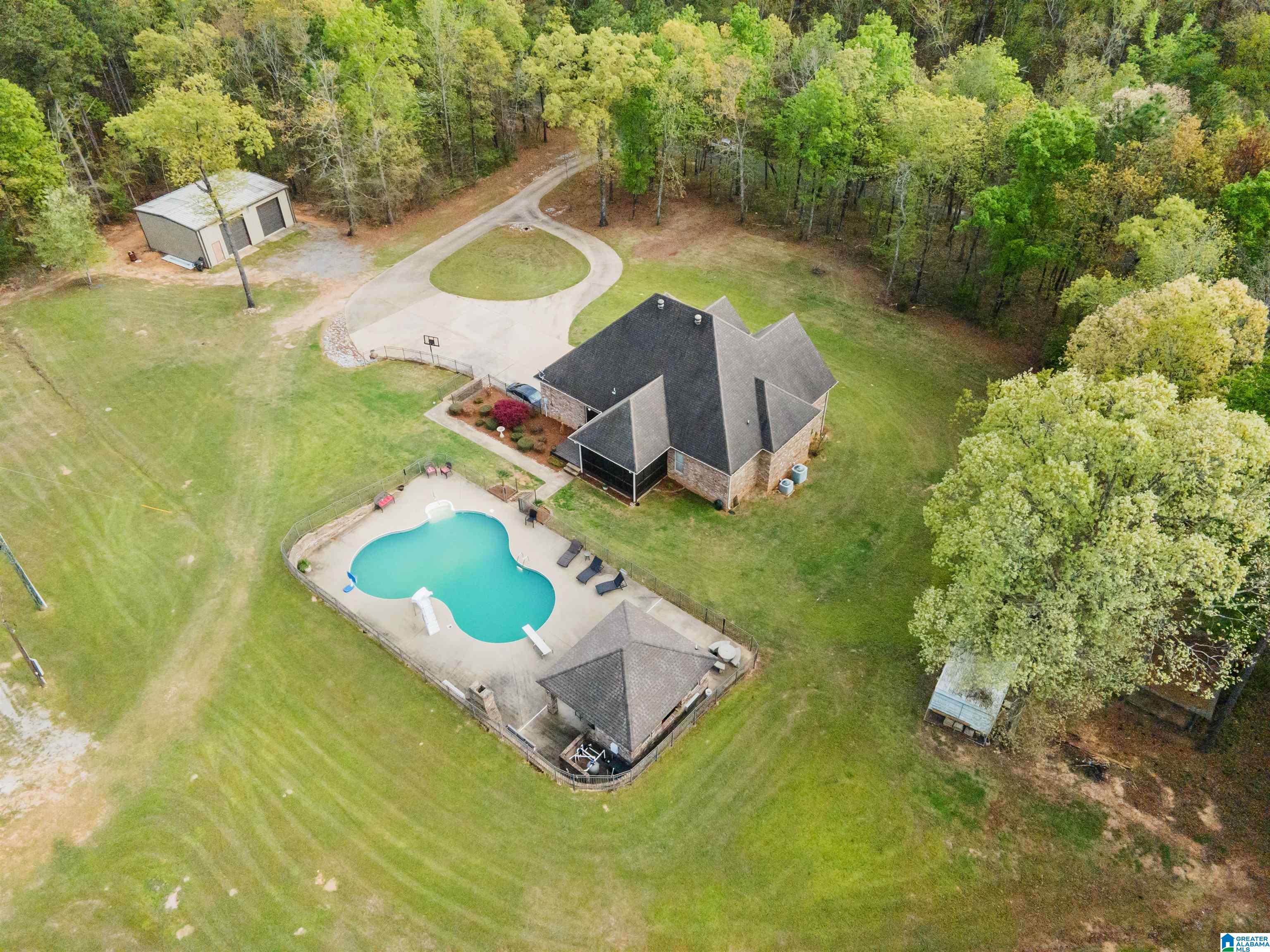 361 Mt Zion Road Cropwell, AL 35054 - Photo 73 of 74