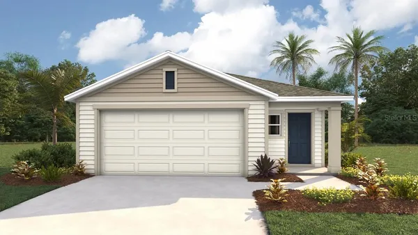 $301,070 | 24312 Northwest 10th Road, Newberry, FL 32669
