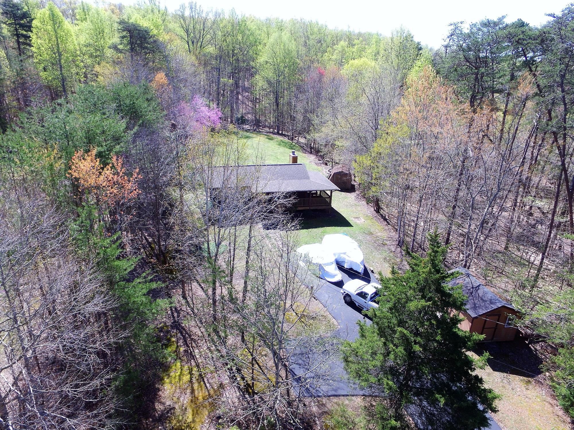 214 Highland Lake Road Union Hall, VA 24176 - Photo 20 of 33