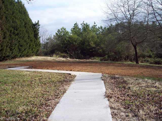0 Hamlin Road Dobson, NC 27017 - Photo 3 of 5 Other. Sidewalk to future home.