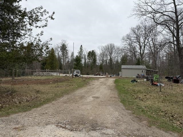 W8134 Pike Hill Road Amberg, WI 54102 - Photo 1 of 5