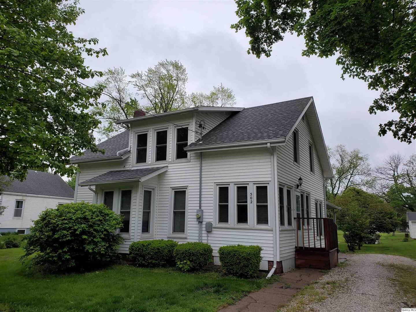 502 Center Street Augusta, IL 62311 - Photo 1 of 1 Gallery Image 1