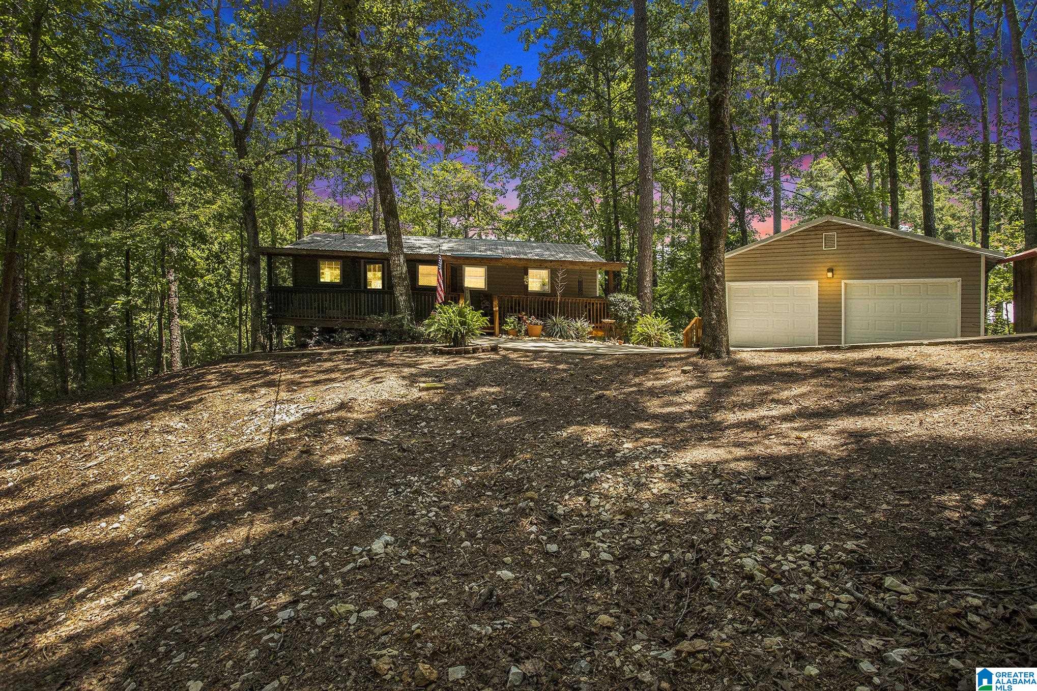 547 County Road 728 Montevallo, AL 35115 - Photo 1 of 32