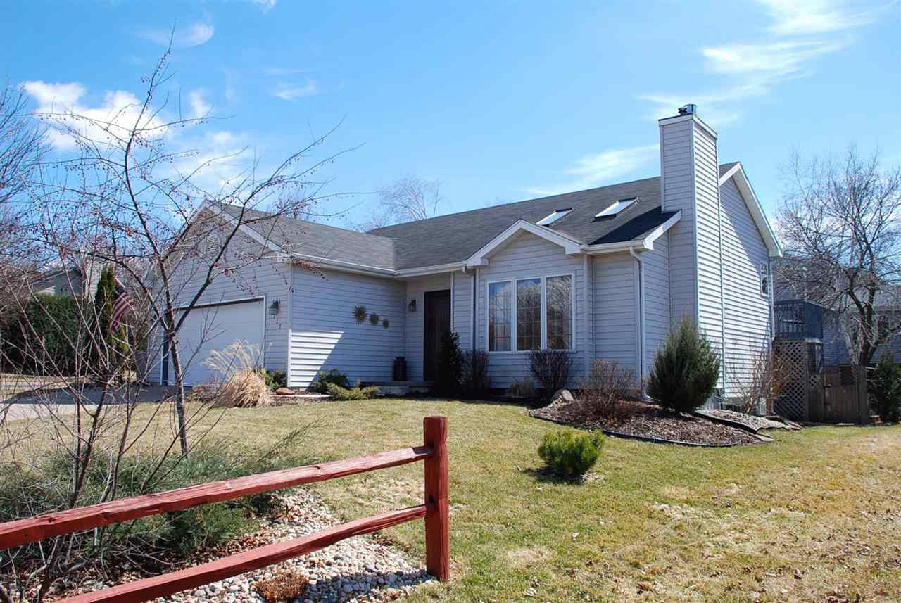 117 Knutson Drive Madison, WI 53704 - Photo 1 of 1