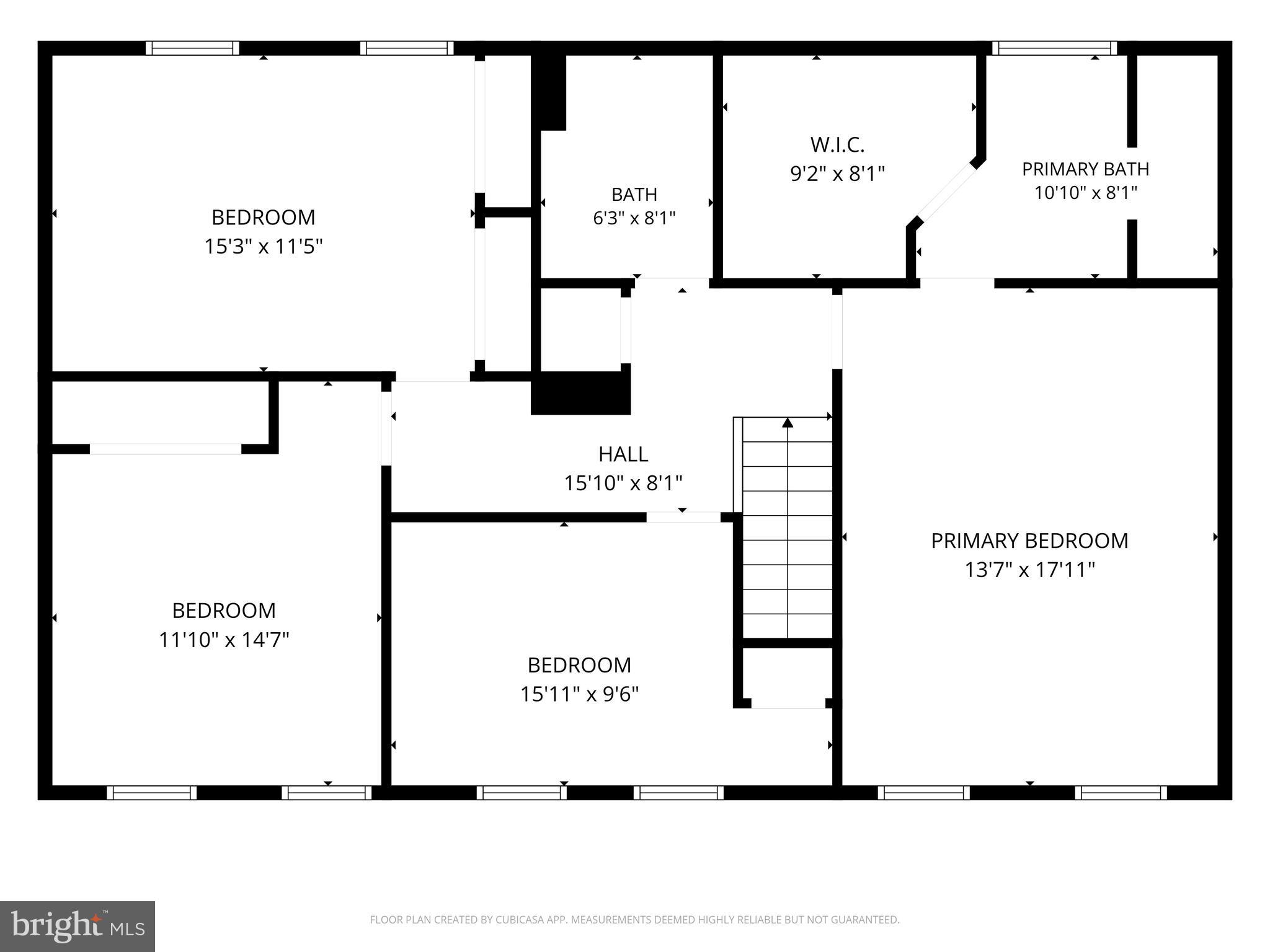 2 Redfern Place Boonsboro, MD 21713 - Photo 64 of 69 2nd Floor