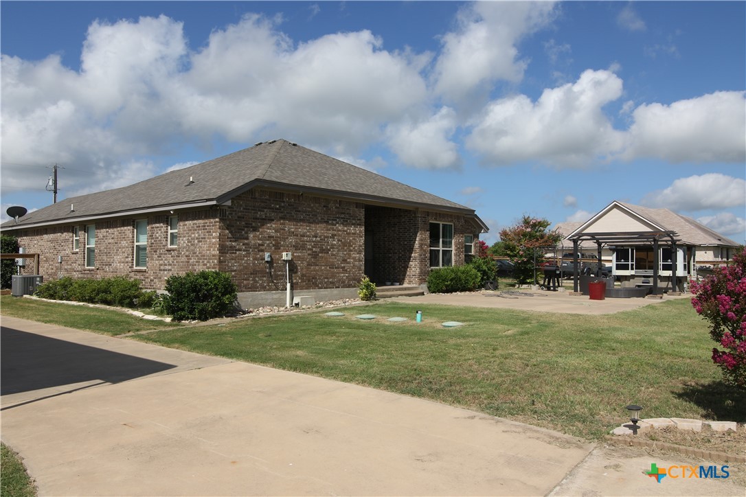 2734 Rock Road Troy, TX 76579 - Photo 42 of 47 Rear of Home